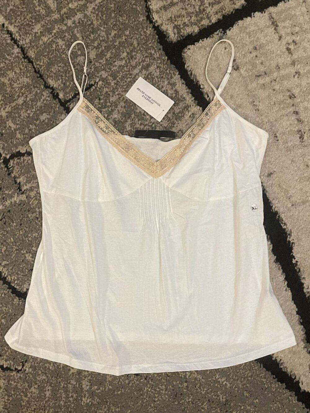 Women's Size XL The Limited Cami - NWT!